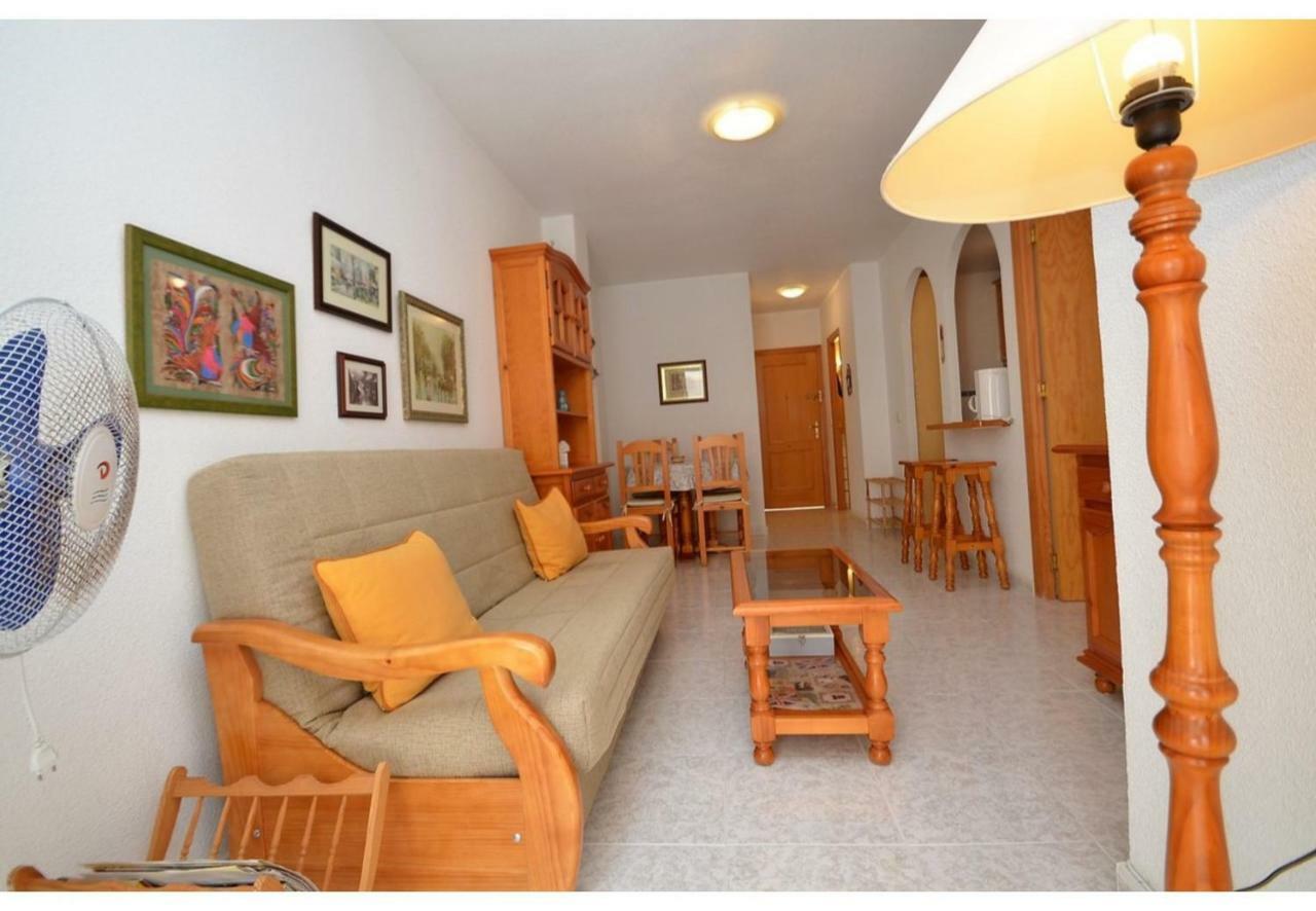 6 Del Cura Beach Torrevieja Extérieur photo